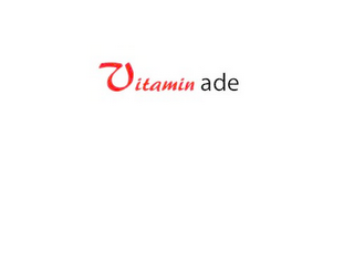 VITAMIN ADE