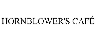 HORNBLOWER'S CAFÉ