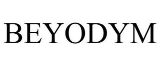 BEYODYM