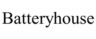 BATTERYHOUSE