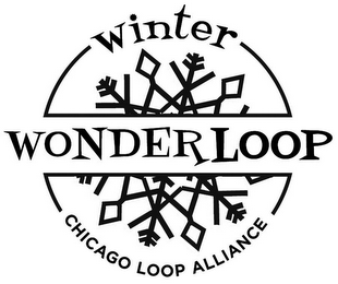 WINTER WONDERLOOP CHICAGO LOOP ALLIANCE