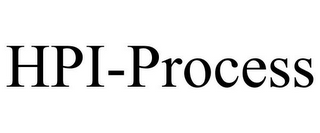 HPI-PROCESS