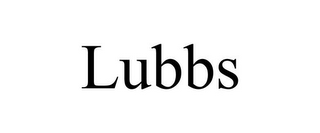 LUBBS