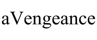 AVENGEANCE