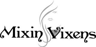 MIXIN VIXENS