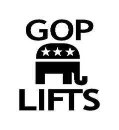 GOP LIFTS