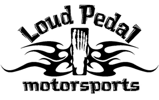 LOUD PEDAL MOTORSPORTS