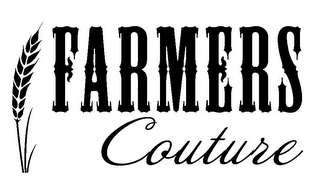 FARMERS COUTURE