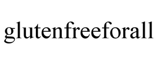 GLUTENFREEFORALL