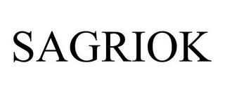 SAGRIOK