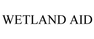 WETLAND AID
