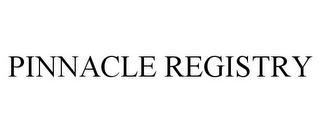 PINNACLE REGISTRY