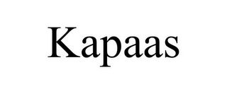 KAPAAS