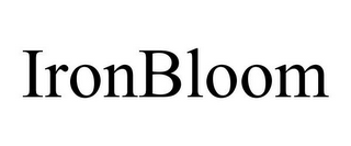 IRONBLOOM