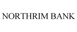 NORTHRIM BANK