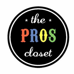 THE PROS CLOSET