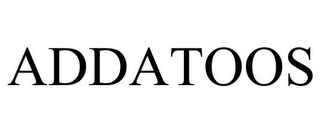 ADDATOOS
