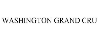 WASHINGTON GRAND CRU