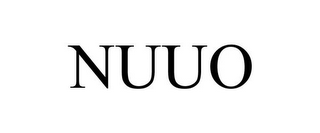 NUUO