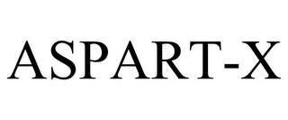 ASPART-X