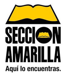 SECCION AMARILLA AQUI LO ENCUENTRAS.