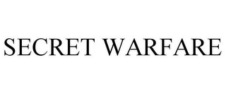 SECRET WARFARE