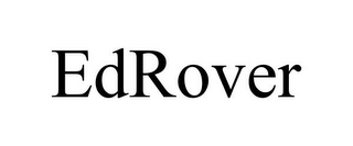 EDROVER