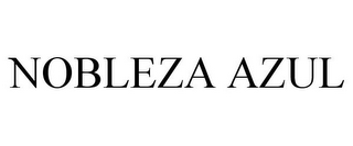 NOBLEZA AZUL