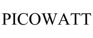 PICOWATT