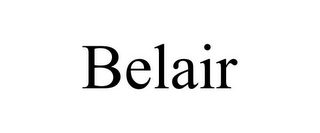 BELAIR