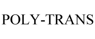 POLY-TRANS