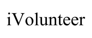 IVOLUNTEER