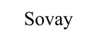 SOVAY