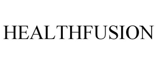 HEALTHFUSION