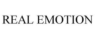 REAL EMOTION