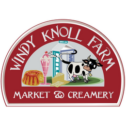 WINDY KNOLL FARM MARKET & CREAMERY MILK