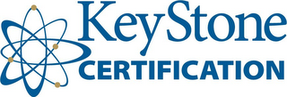 KEYSTONE CERTIFICATION