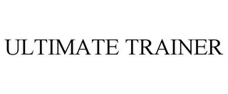 ULTIMATE TRAINER
