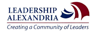 LEADERSHIP ALEXANDRIA CREATING A COMMUNITY OF LEADERS