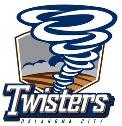 OKLAHOMA CITY TWISTERS