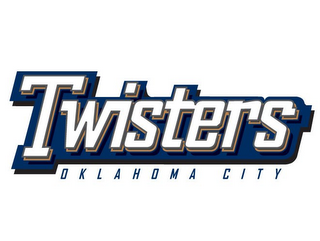 OKLAHOMA CITY TWISTERS