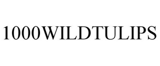 1000WILDTULIPS