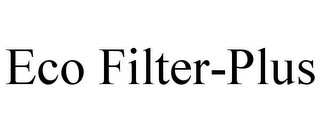 ECO FILTER-PLUS