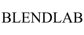 BLENDLAB