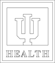 IU HEALTH