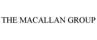 THE MACALLAN GROUP