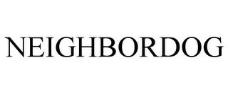 NEIGHBORDOG