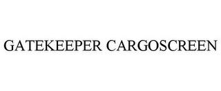 GATEKEEPER CARGOSCREEN