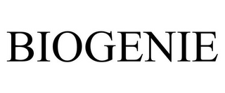 BIOGENIE