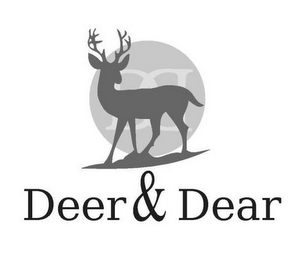 DEER & DEAR DD